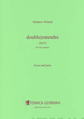 Double Entendre (2015)