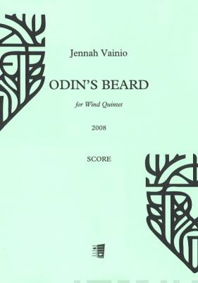 Odin's Beard for Wind Quintet