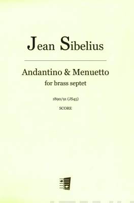 Andantino & Menuetto (JS 45)