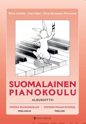 Suomalainen pianokoulu: alkusoitto - Finnish Piano School: Prelude - Finska pianoskolan: preludium