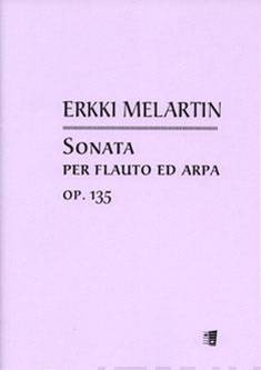 Sonata per flauto ed arpa / Sonata for Flute and Harp
