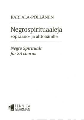 Negrospirituaaleja / Negro Spirituals
