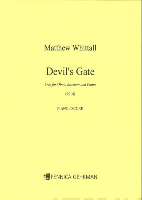 Devil's Gate (2014)
