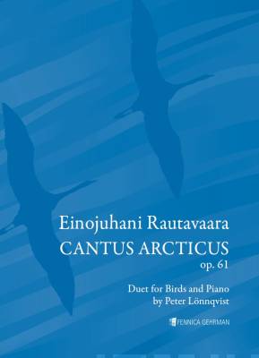 Cantus Arcticus - Transcription for piano