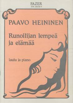 Runoilijan lempeä ja elämää