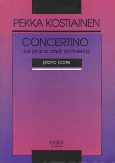 Concertino for Piano and Orchestra