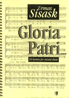 Gloria Patri...