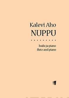 Nuppu for flute and piano