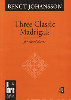 Three Classic Madrigals