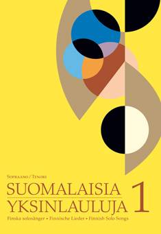 Suomalaisia yksinlauluja 1 (sopraano/tenori)