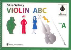Colourstrings Violin ABC: Book A