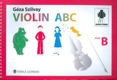 Colourstrings Violin ABC: Book B