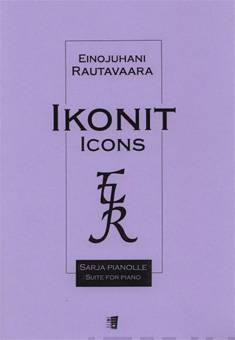 Icons / Ikonit - Piano