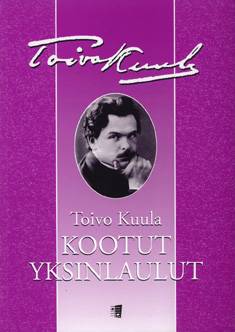Kootut yksinlaulut / Collected Songs for voice and piano