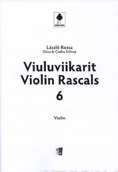 Violin Rascals / Viuluviikarit 6