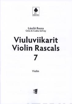 Violin Rascals / Viuluviikarit 7