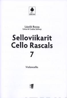 Cello Rascals / Selloviikarit 7