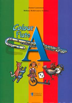Colour Flute (Book A)