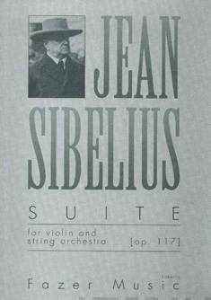 Suite for Violin and String Orch op. 117