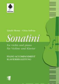 Sonatini for violin and piano