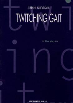 Twitching Gait for five players