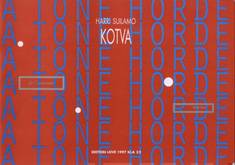 Kotva - A Tone Horde