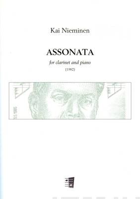 Assonata (1982) : for clarinet and piano