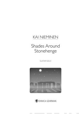 Shades Around Stonehenge