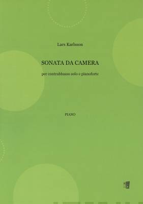 Sonata da camera : for double bass and piano
