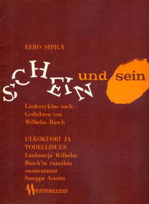 Schein und Sein