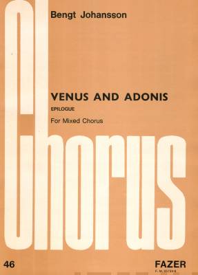 Venus and Adonis - 1st encounter