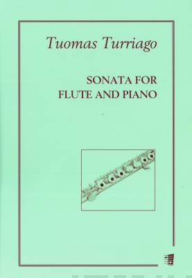 Sonata for Flute and Piano; (fl, pf)