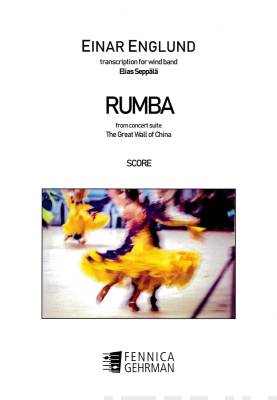 Rumba : for wind band / puhallinorkesterille