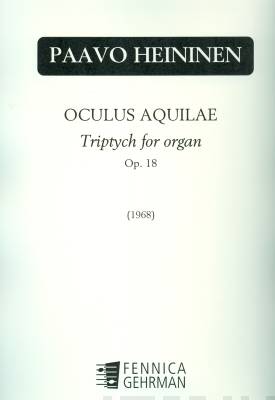 Oculus Aquilae - Trittico per organo Op. 18