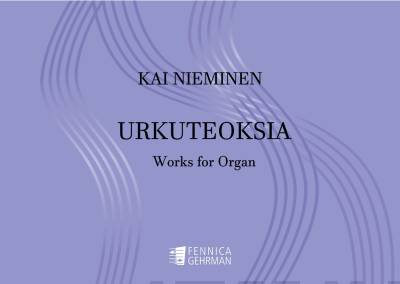 Works for Organ : Urkuteoksia (org)