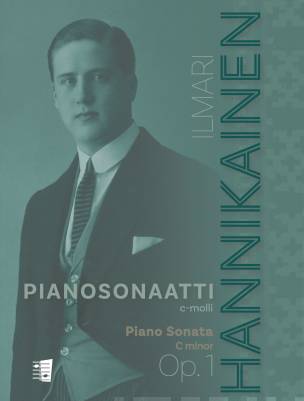 Piano Sonata : Pianosonaatti op. 1