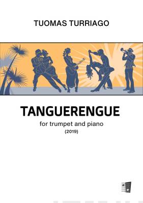 Tanguerengue (2019) - For trumpet and piano