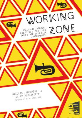Working Zone: Scale and Interval Exercises
