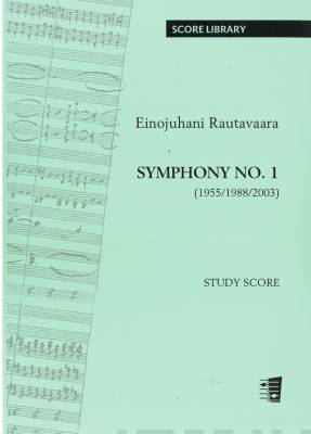 Symphony No. 1 (rev. 2003)