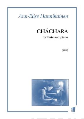 Cháchara for flute and piano (1980)