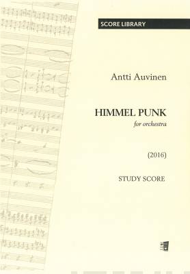 Himmel Punk : study score