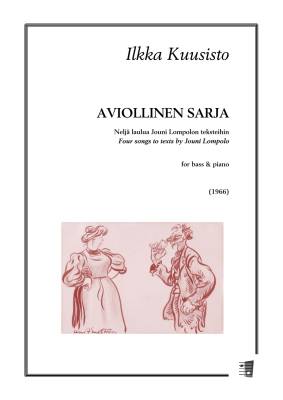 Aviollinen sarja - Bass & piano