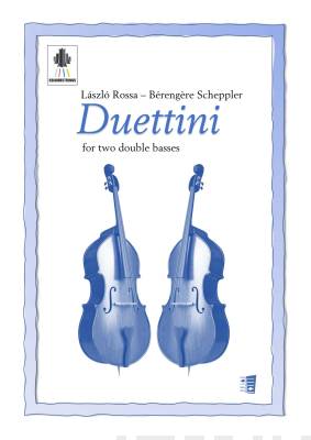 Duettini for two double basses