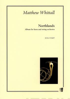 Northlands - Solo horn part
