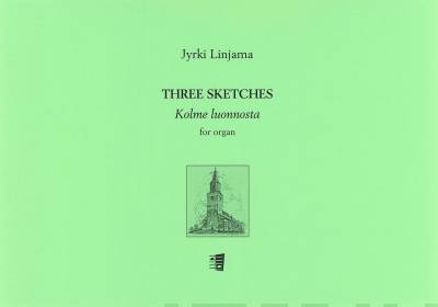 Three Sketches - Organ