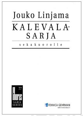Kalevala-sarja op. 49 - SATB