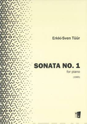 Sonata no. 1 for piano (1985)