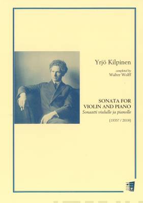 Sonata for Violin and Piano (1935) : Viulusonaatti, vl, pf