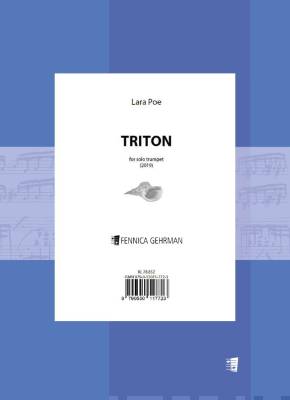 Triton for solo trumpet