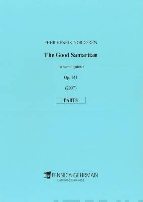 The Good Samaritan Op. 141  for wind quintet - Parts